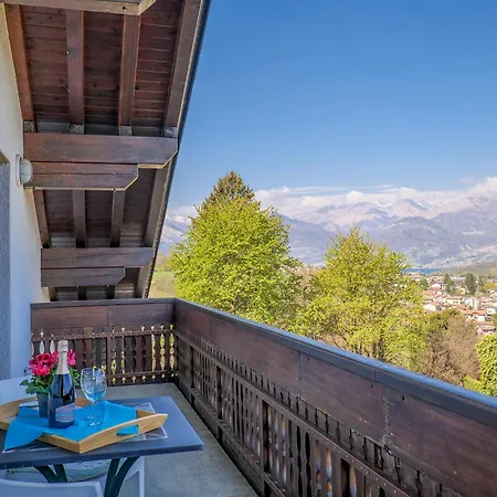 Carlo C Balkon Dg Daire